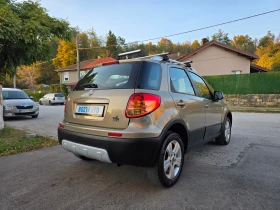 Fiat Sedici 1.6i/4x4/107ps-129000км!!! - 4300 € - 49927349 6