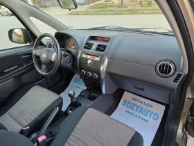 Fiat Sedici 1.6i/4x4/107ps-129000км!!! - 4300 € - 49927349 9