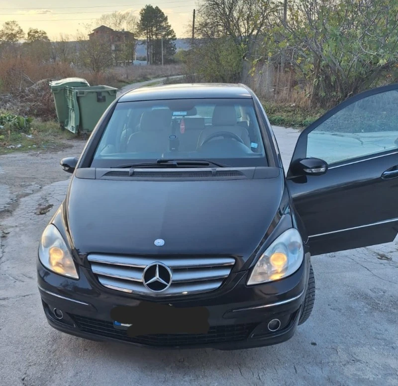 Mercedes-Benz B 200 B200 Автомат, снимка 1 - Автомобили и джипове - 47286176