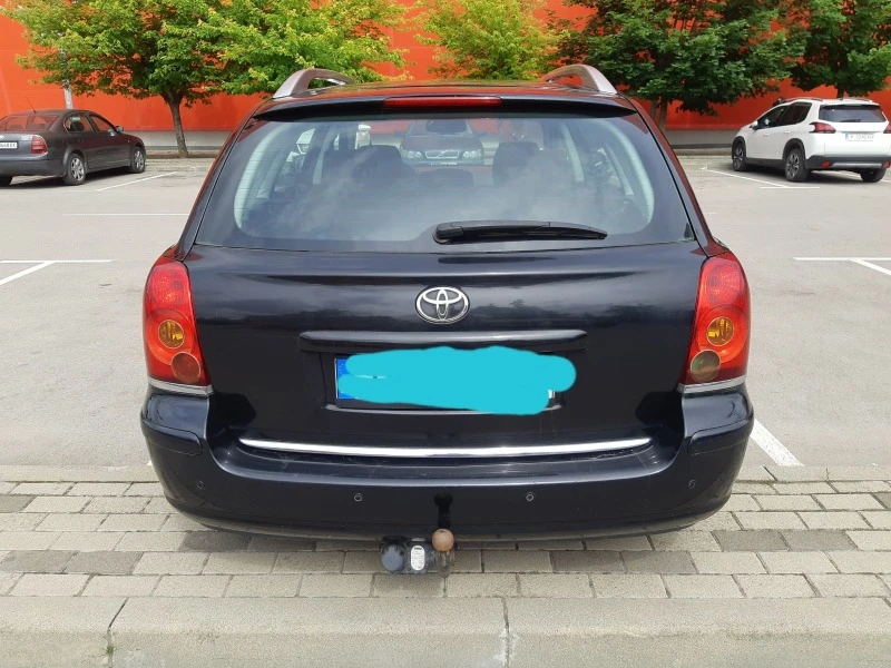 Toyota Avensis, снимка 4 - Автомобили и джипове - 49541631