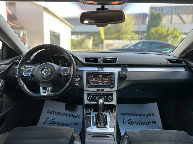 VW Passat CC* 2.0TDI* 170kc* R-LINE* * , снимка 11 - Автомобили и джипове - 47410361