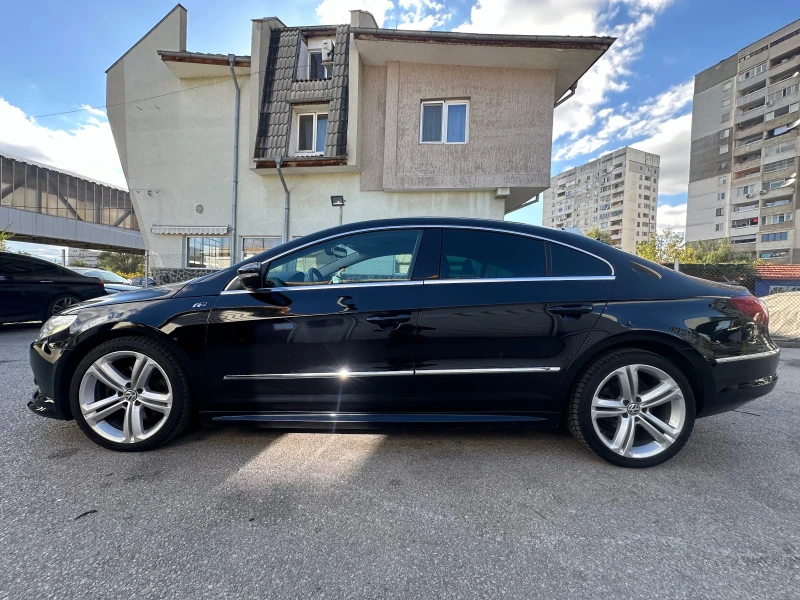 VW Passat CC* 2.0TDI* 170kc* R-LINE* * , снимка 3 - Автомобили и джипове - 47410361