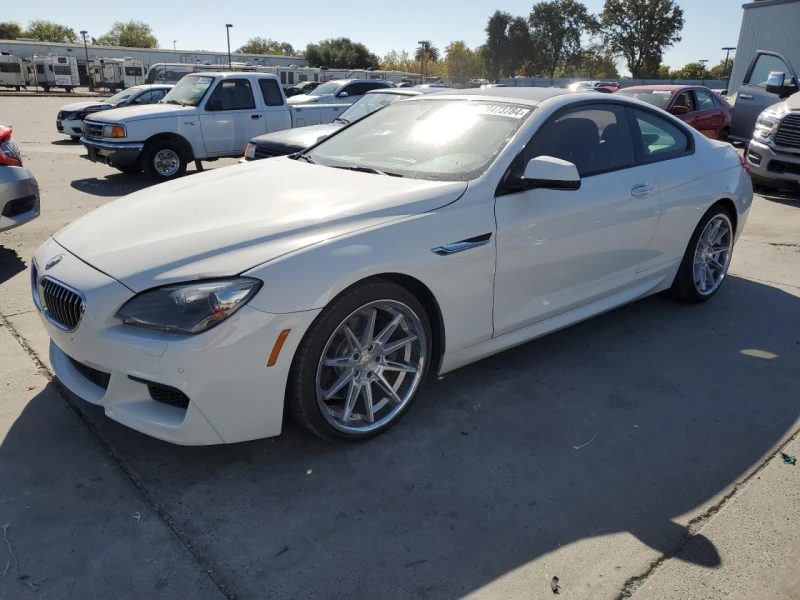 BMW 640 RWD* MPACK* KEYLESS, снимка 1 - Автомобили и джипове - 47868001