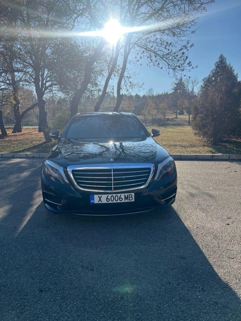 Mercedes-Benz S 350, снимка 2 - Автомобили и джипове - 48078601