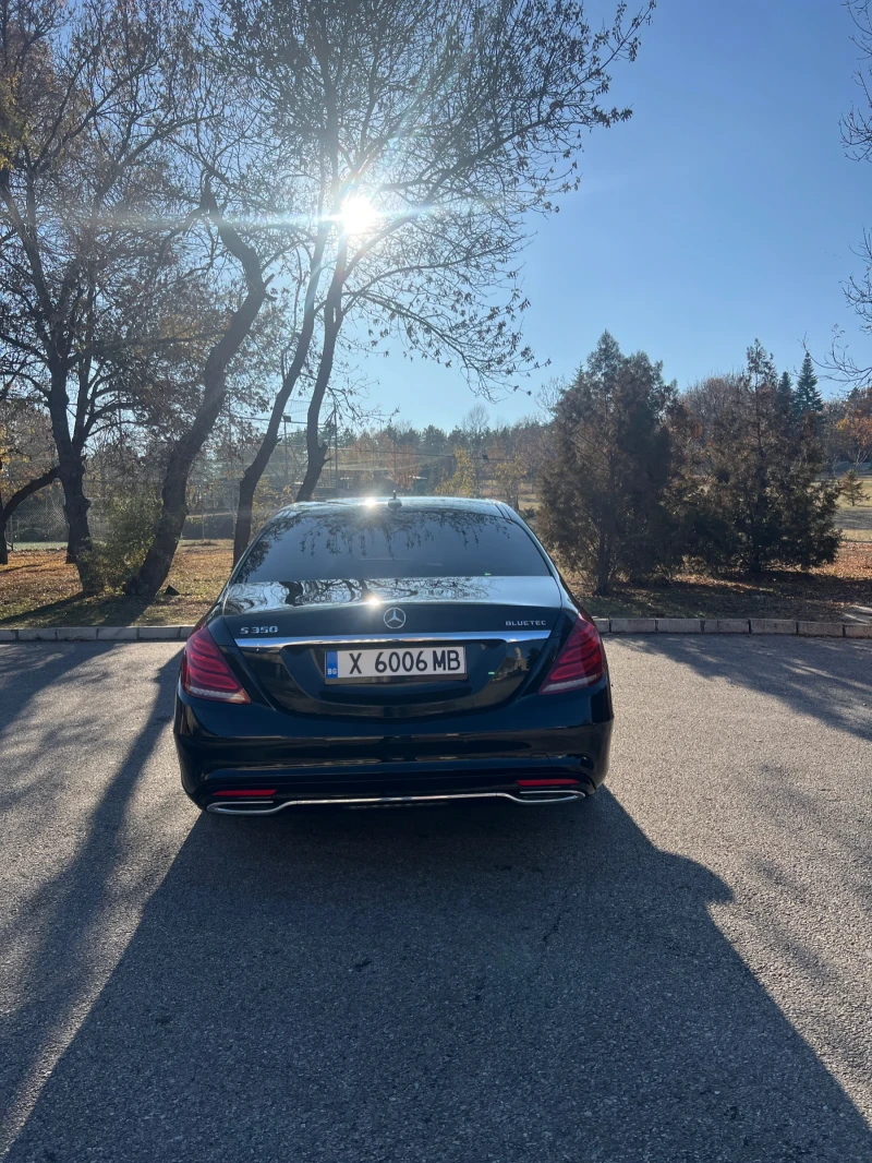 Mercedes-Benz S 350, снимка 6 - Автомобили и джипове - 48078601