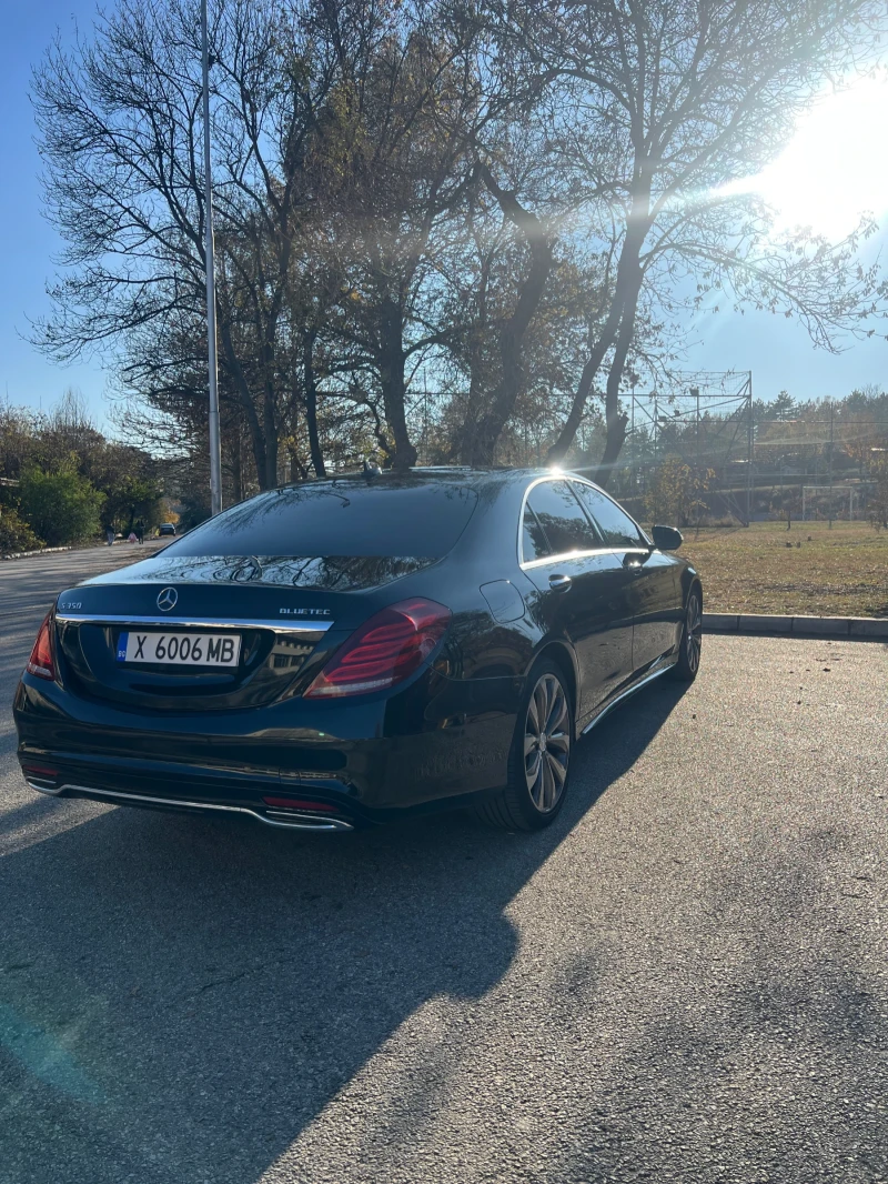 Mercedes-Benz S 350, снимка 7 - Автомобили и джипове - 48078601