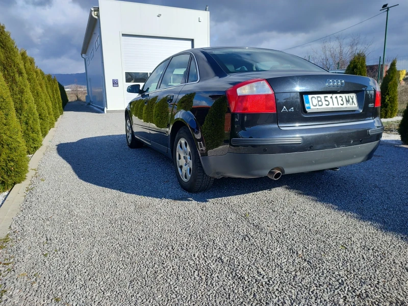 Audi A4 2.0 , снимка 3 - Автомобили и джипове - 48085226