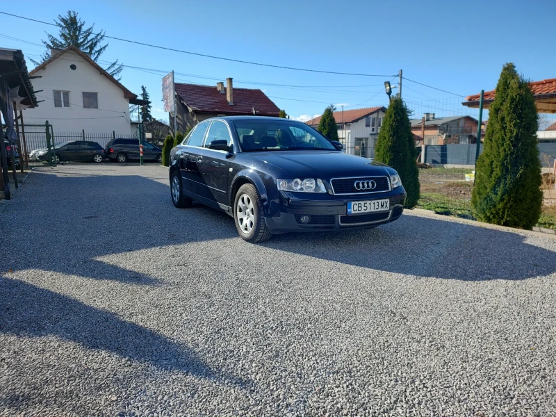 Audi A4 2.0 , снимка 1 - Автомобили и джипове - 48085226