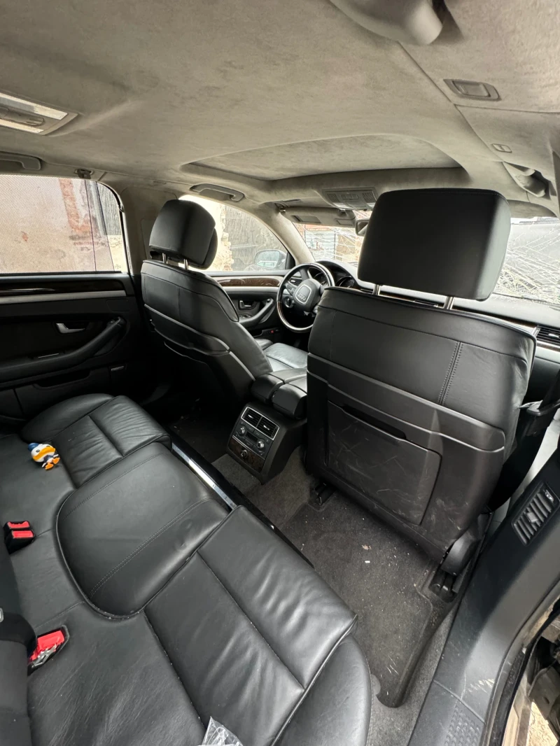 Audi A8 4.2TDI, снимка 7 - Автомобили и джипове - 48573237