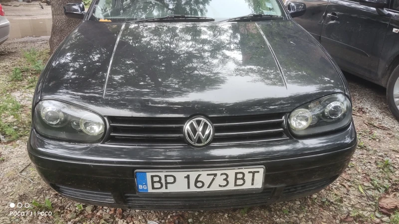 VW Golf 4, снимка 2 - Автомобили и джипове - 48215556