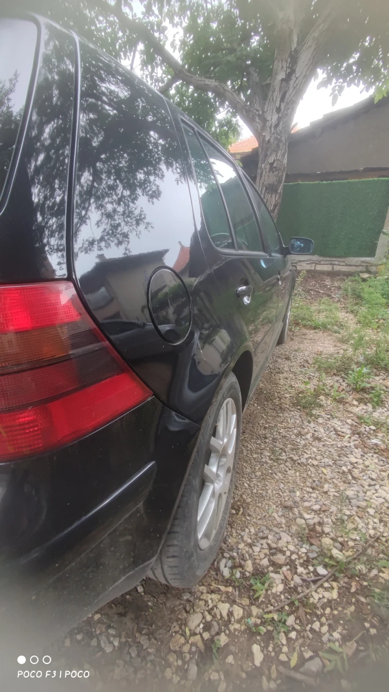 VW Golf 4, снимка 5 - Автомобили и джипове - 48215556