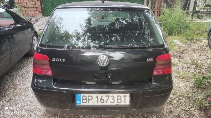 VW Golf 4, снимка 6 - Автомобили и джипове - 48215556