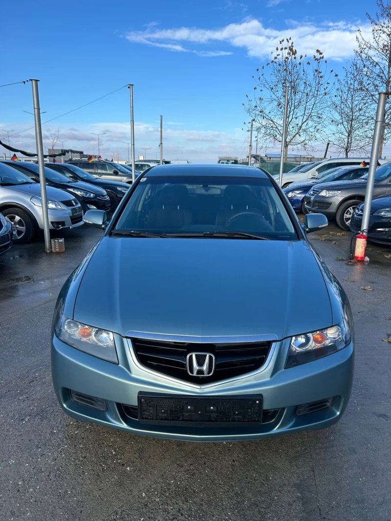 Honda Accord 2.0 155кс Comfort , снимка 3 - Автомобили и джипове - 48279633