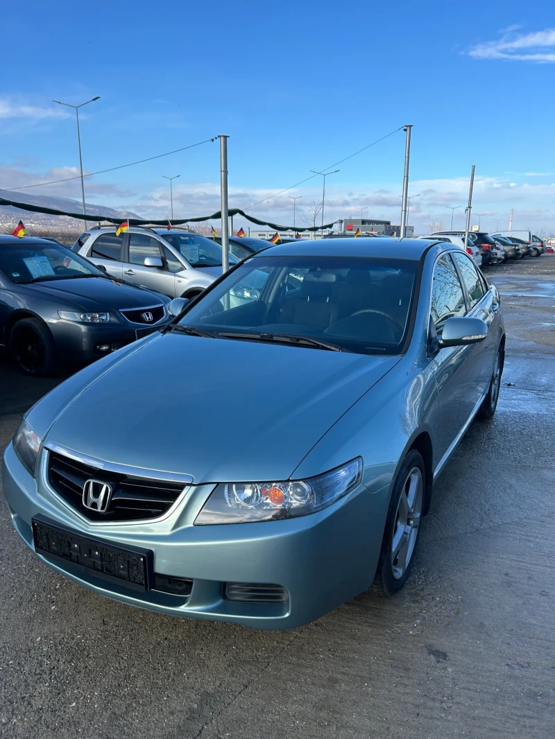 Honda Accord 2.0 155кс Comfort , снимка 1 - Автомобили и джипове - 48279633