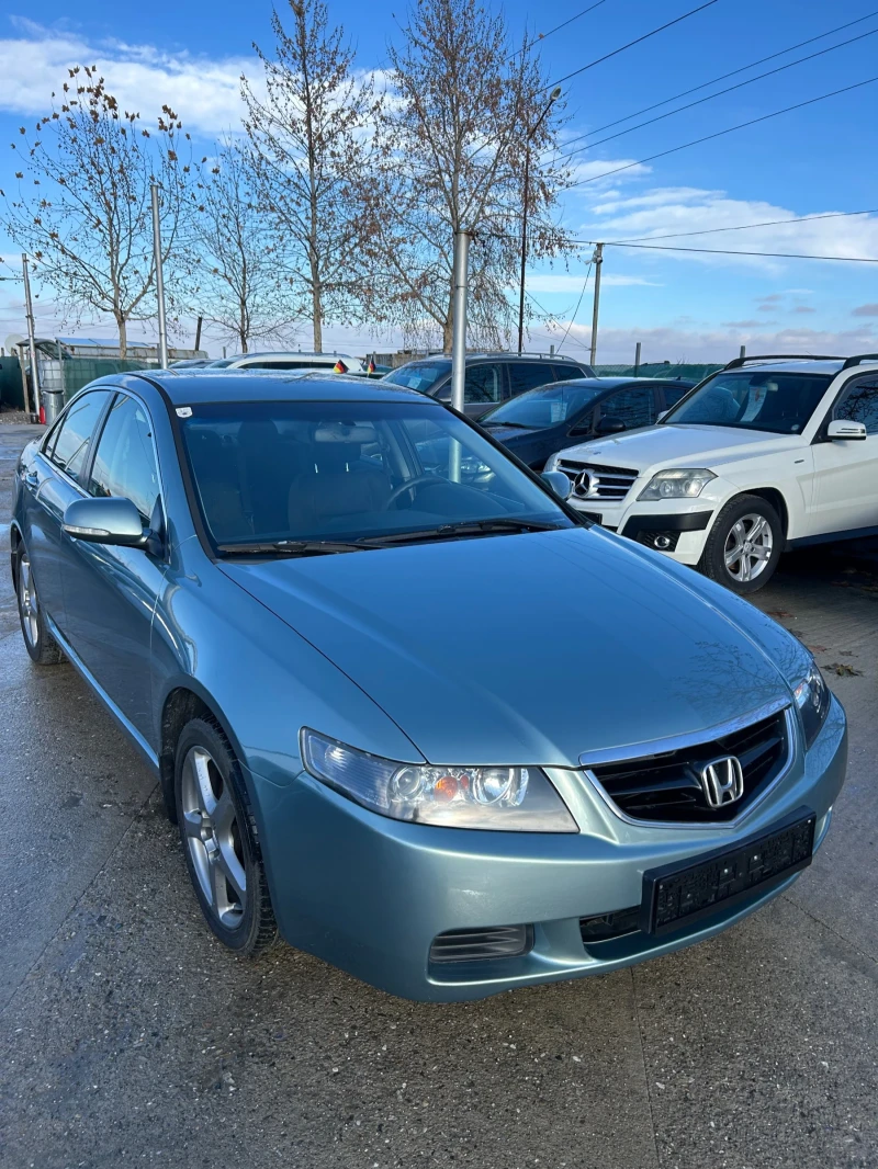 Honda Accord 2.0 155кс Comfort , снимка 2 - Автомобили и джипове - 48279633