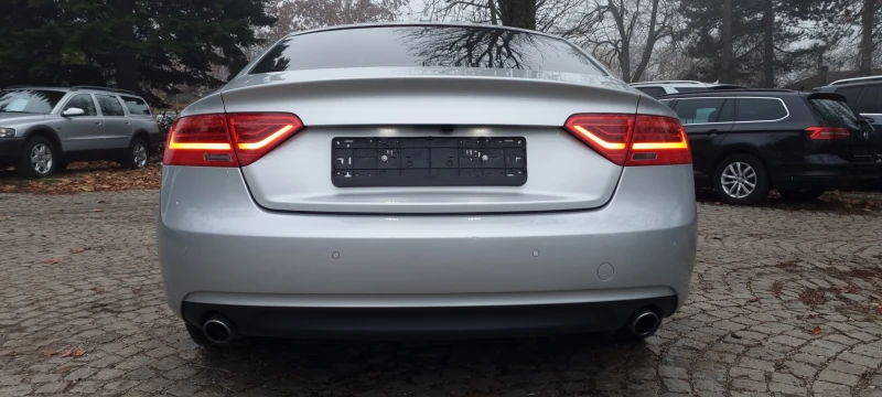 Audi A5 3.0TDI  * Sline* * QUATTRO* * FACELIFT* ШВЕЙЦАРИЯ, снимка 6 - Автомобили и джипове - 48444823