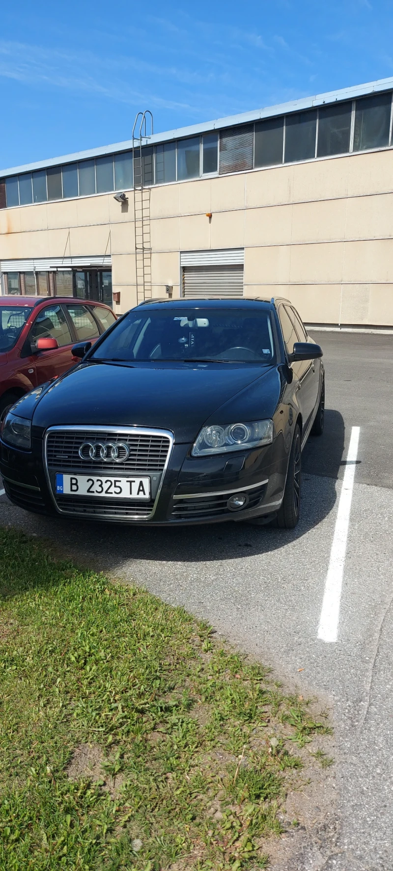 Audi A6, снимка 1 - Автомобили и джипове - 49071130