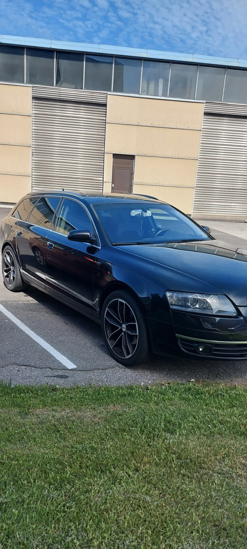 Audi A6, снимка 2 - Автомобили и джипове - 48572657