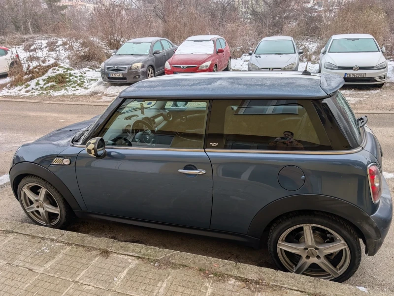 Mini One, снимка 5 - Автомобили и джипове - 48601995