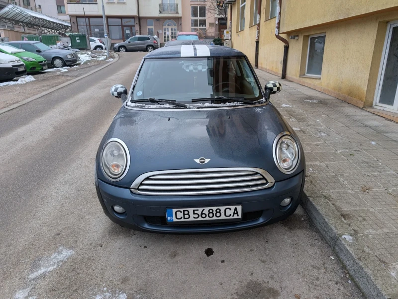 Mini One, снимка 1 - Автомобили и джипове - 48601995