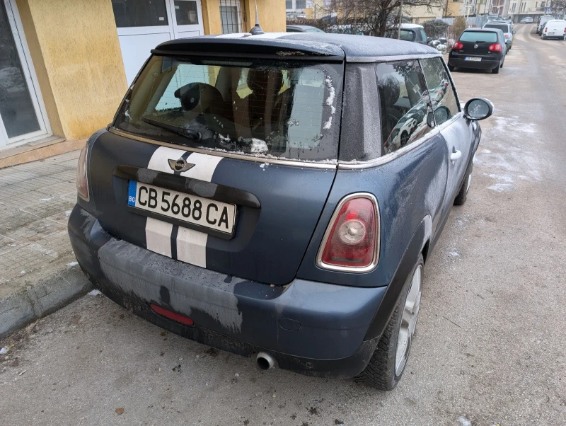 Mini One, снимка 3 - Автомобили и джипове - 48601995