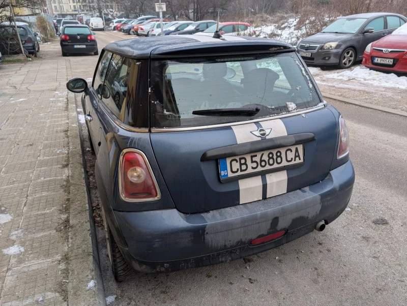 Mini One, снимка 4 - Автомобили и джипове - 48601995