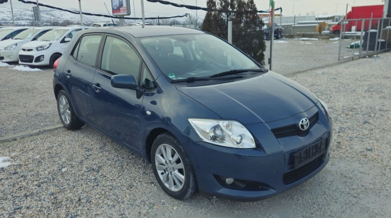 Toyota Auris 2.0D4D.кейлис.нави.ТОПсъстояние, снимка 3 - Автомобили и джипове - 48695350