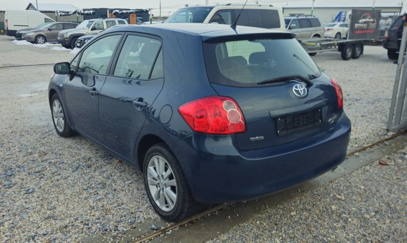 Toyota Auris 2.0D4D.кейлис.нави.ТОПсъстояние, снимка 6 - Автомобили и джипове - 48695350