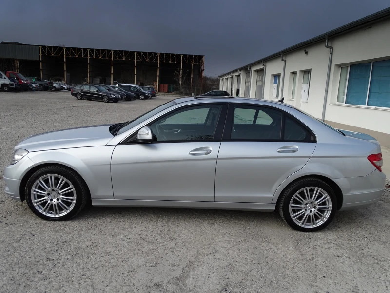 Mercedes-Benz C 200 * _KOMPRESSOR XENNON_* , снимка 7 - Автомобили и джипове - 48869135