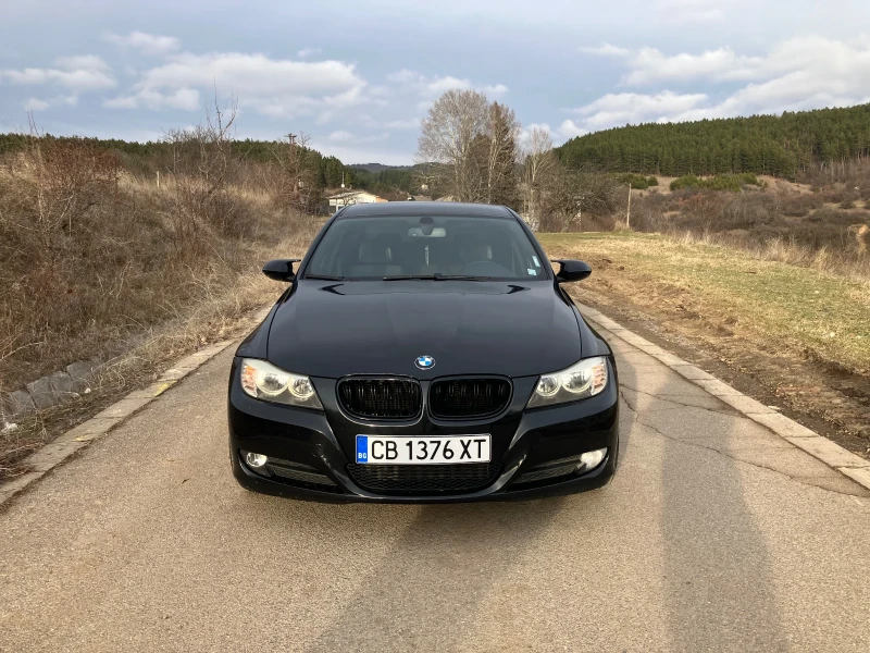 BMW 320, снимка 1 - Автомобили и джипове - 48934981