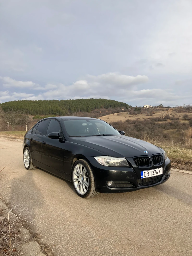 BMW 320, снимка 7 - Автомобили и джипове - 48934981