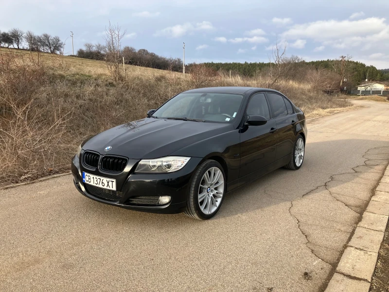 BMW 320, снимка 2 - Автомобили и джипове - 48934981