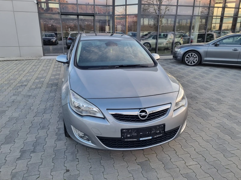 Opel Astra 1.7CDTi-125кс 6 СКОРОСТИ* Хечбек* Шибедах* 146хил., снимка 1 - Автомобили и джипове - 48965142