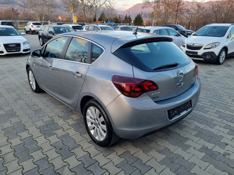 Opel Astra 1.7CDTi-125кс 6 СКОРОСТИ* Хечбек* Шибедах* 146хил., снимка 4 - Автомобили и джипове - 48965142