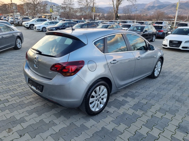 Opel Astra 1.7CDTi-125кс 6 СКОРОСТИ* Хечбек* Шибедах* 146хил., снимка 6 - Автомобили и джипове - 48965142