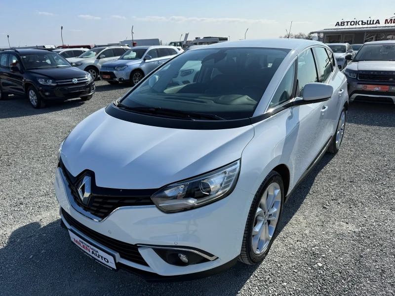 Renault Scenic (KATO НОВА), снимка 1 - Автомобили и джипове - 49063277