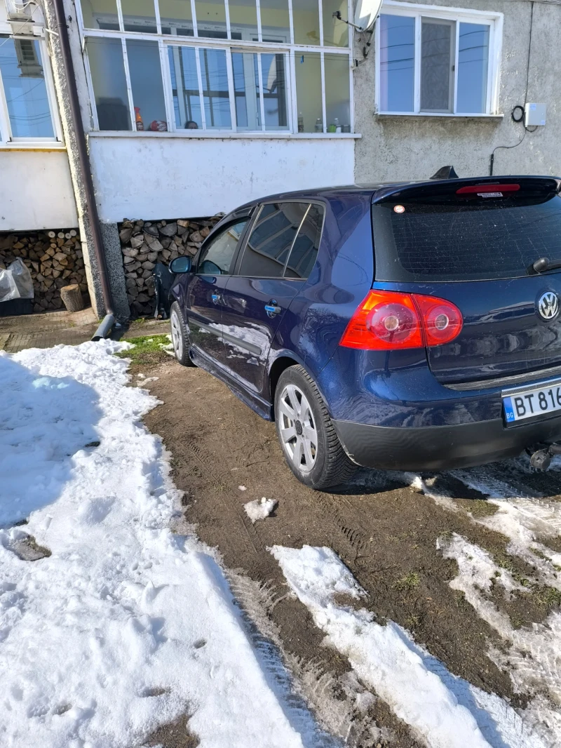 VW Golf, снимка 4 - Автомобили и джипове - 49220217