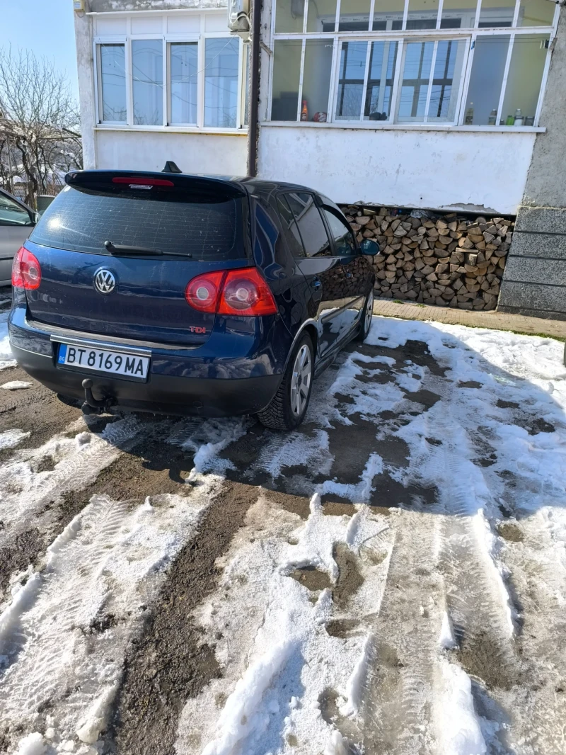 VW Golf, снимка 5 - Автомобили и джипове - 49220217