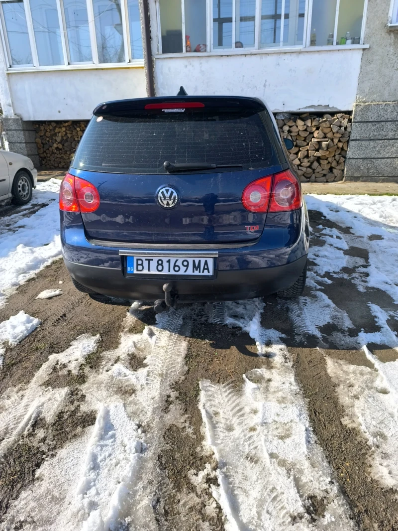 VW Golf, снимка 3 - Автомобили и джипове - 49220217