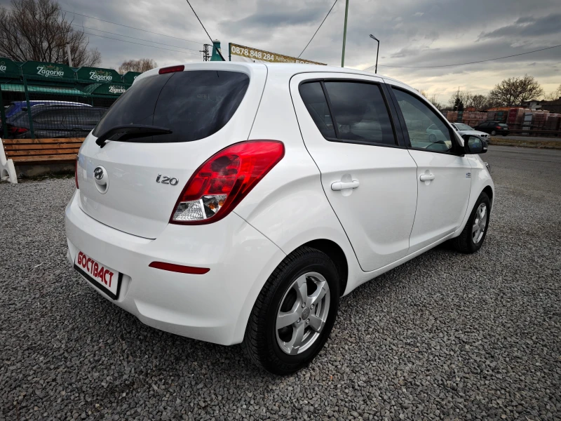 Hyundai I20 1, 25 68000km., снимка 5 - Автомобили и джипове - 49460490