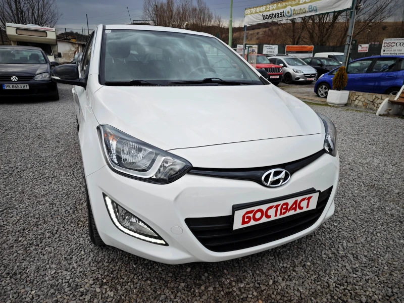 Hyundai I20 1, 25 68000km., снимка 7 - Автомобили и джипове - 49460490