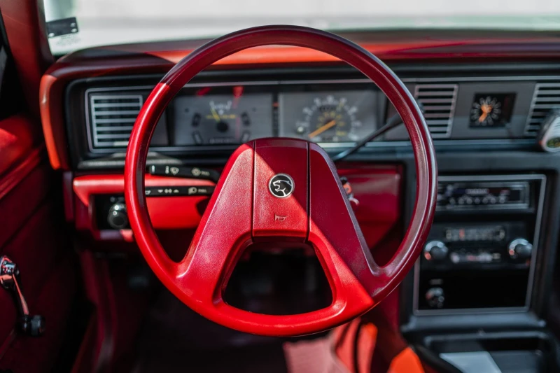 Ford Cougar 3.8i UNIKAT, снимка 12 - Автомобили и джипове - 49671687