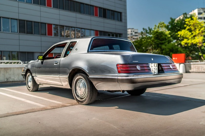 Ford Cougar 3.8i UNIKAT, снимка 2 - Автомобили и джипове - 49671687