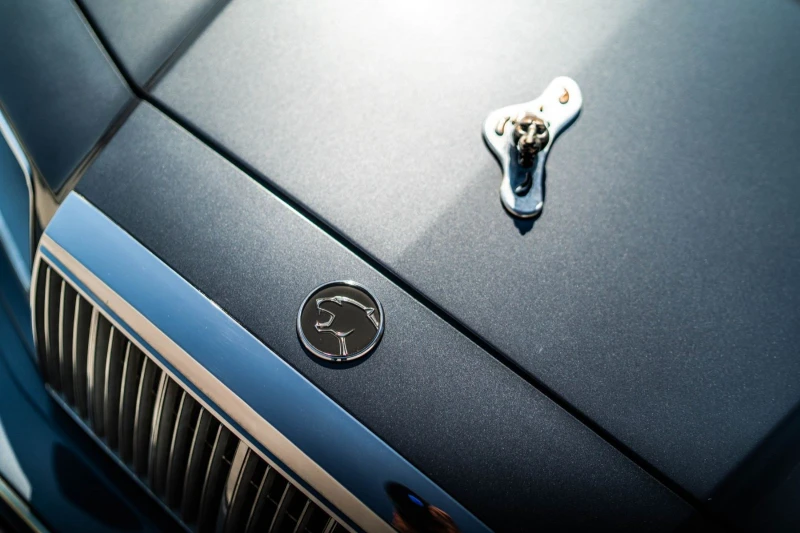 Ford Cougar 3.8i UNIKAT, снимка 8 - Автомобили и джипове - 49671687