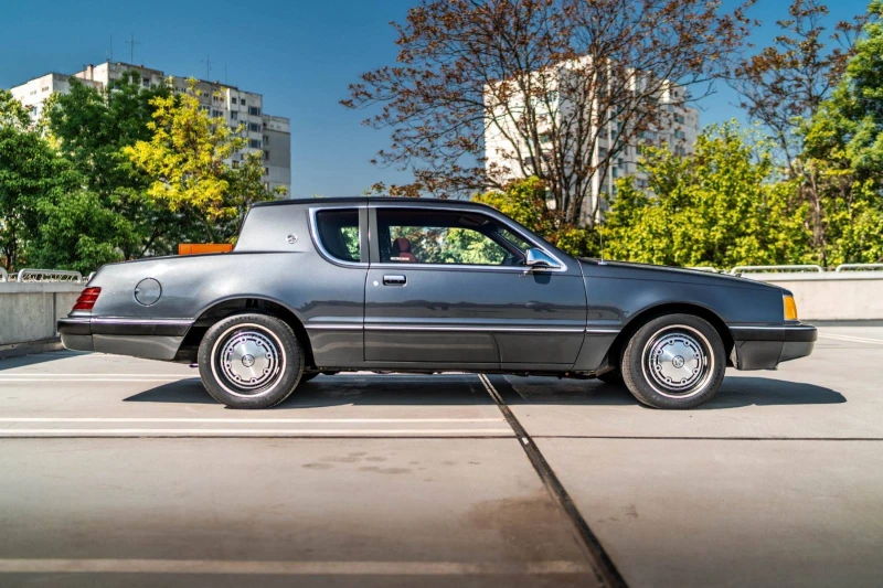 Ford Cougar 3.8i UNIKAT, снимка 17 - Автомобили и джипове - 49671687