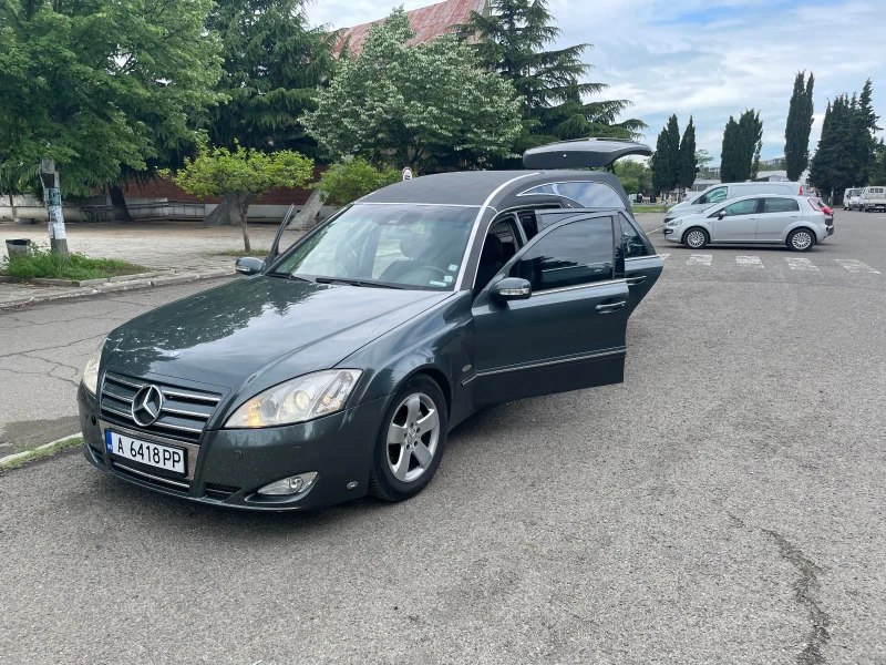 Mercedes-Benz E 280 CDI, снимка 2 - Автомобили и джипове - 52220059