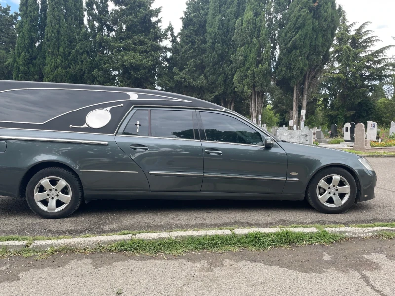 Mercedes-Benz E 280 CDI, снимка 6 - Автомобили и джипове - 52220059