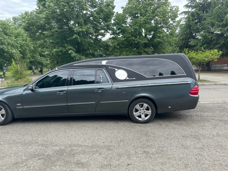 Mercedes-Benz E 280 CDI, снимка 5 - Автомобили и джипове - 52220059