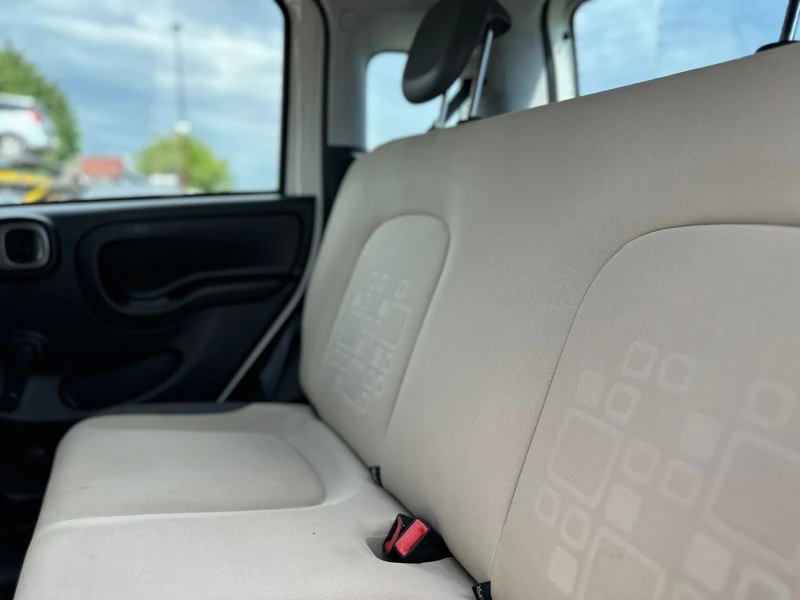 Fiat Panda / BENZ-METAN / 85 HP / EURO 5 / TOP /, снимка 10 - Автомобили и джипове - 50521464