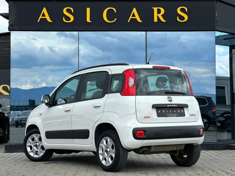 Fiat Panda / BENZ-METAN / 85 HP / EURO 5 / TOP /, снимка 3 - Автомобили и джипове - 50521464